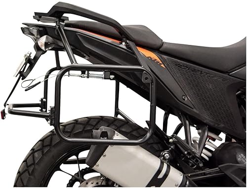 Miniatura 4 de Tusk Alforjas sin estante superior compatibles con KTM 390 Adventure SW 2023-2024/390 Adventure 2020-2022