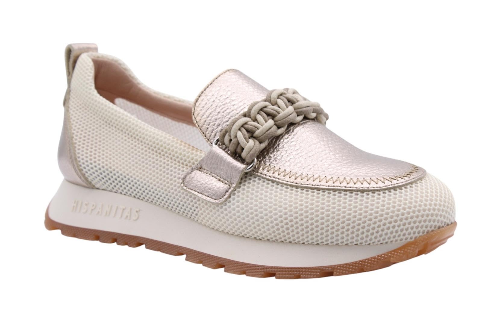 HISPANITAS Mocasin Sport Kansas para Mujer