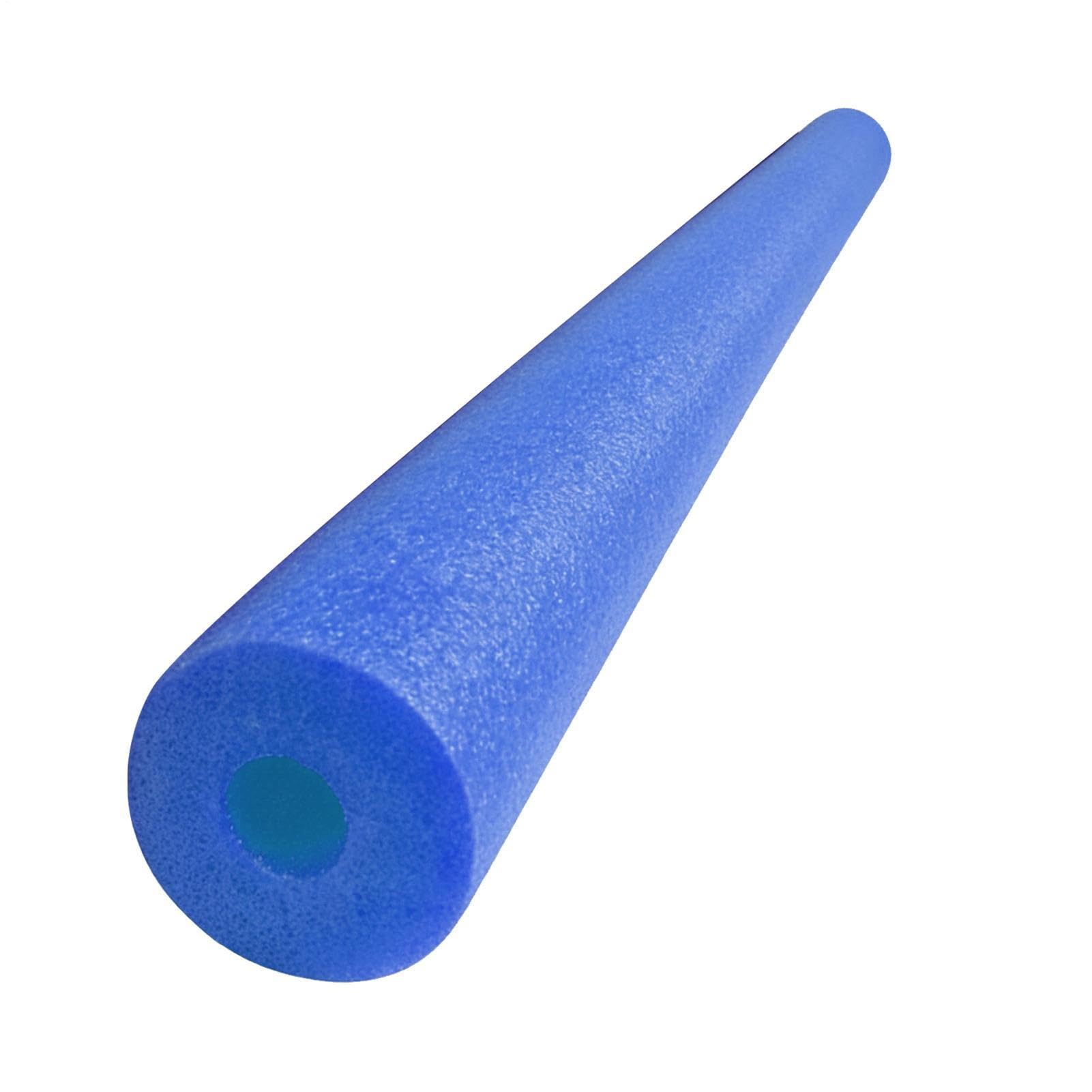 Pool Noodles Foam, 120x6cm Tube Soft Pool Foam Noodle With Hole, Floating Hollow Colorful Floatation Aids Swim Summer Parties Water Sports Swimming For Kids Floats Adults Aid Training Device