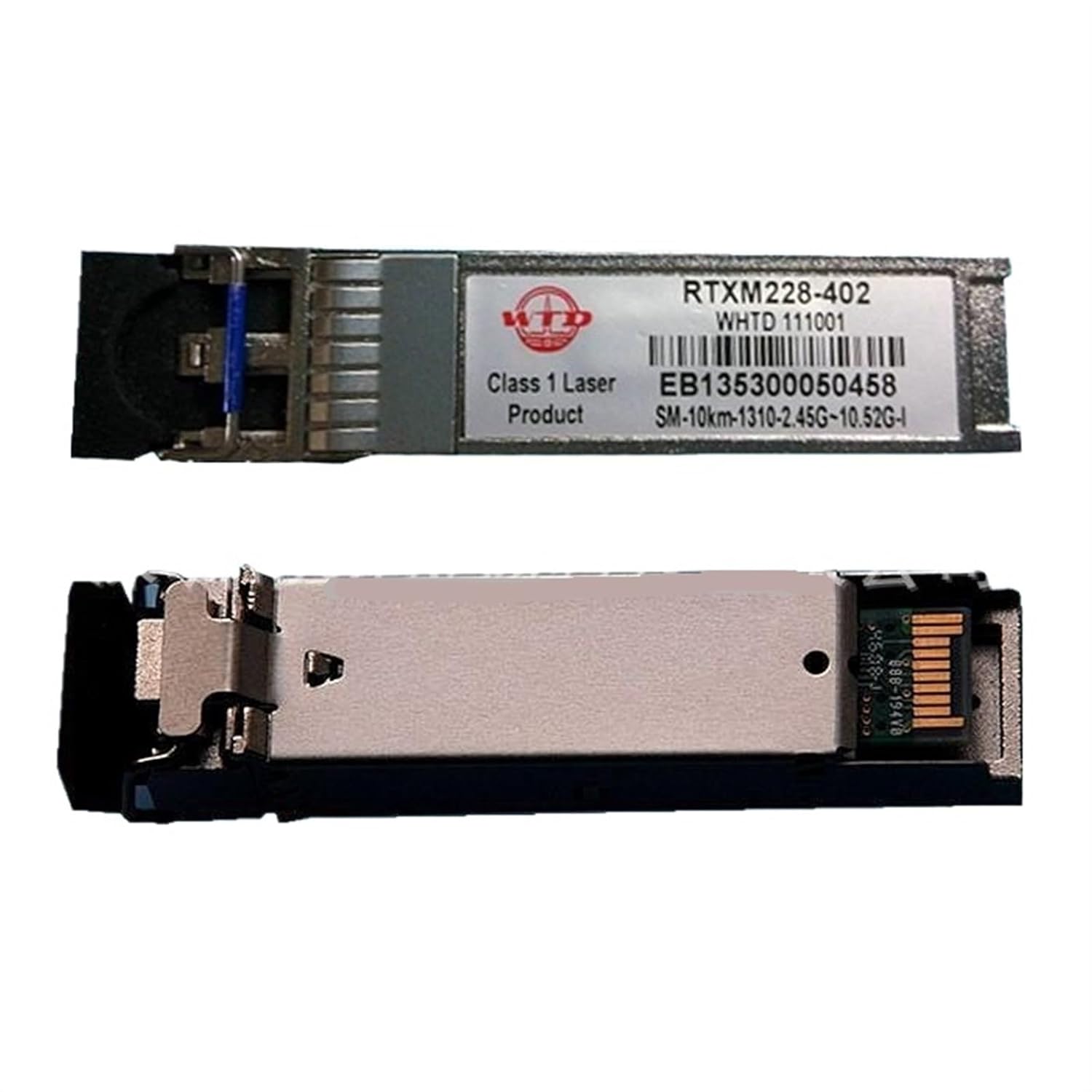 RTXM228-402 Dual Fiber 10G Single Mode Optical Module 10G 1310NM 10KM