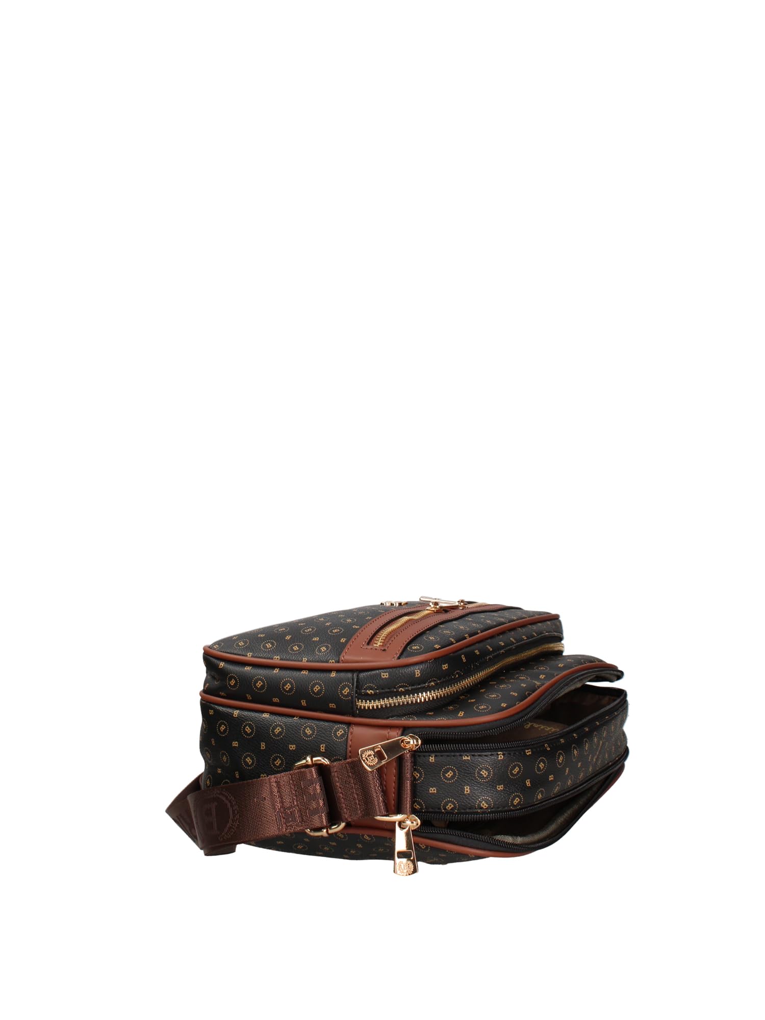 Borsa a tracolla da donna Poliuretano In Poliuretano 28,5x22,5x12 cm