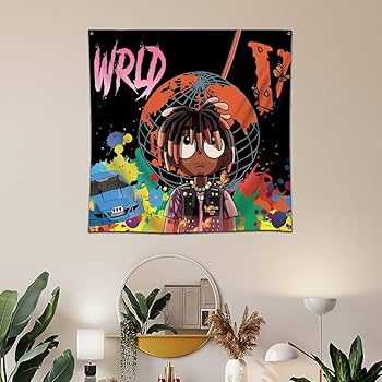 ディズニー ポカホンタス ポスター タペストリー 壁掛け