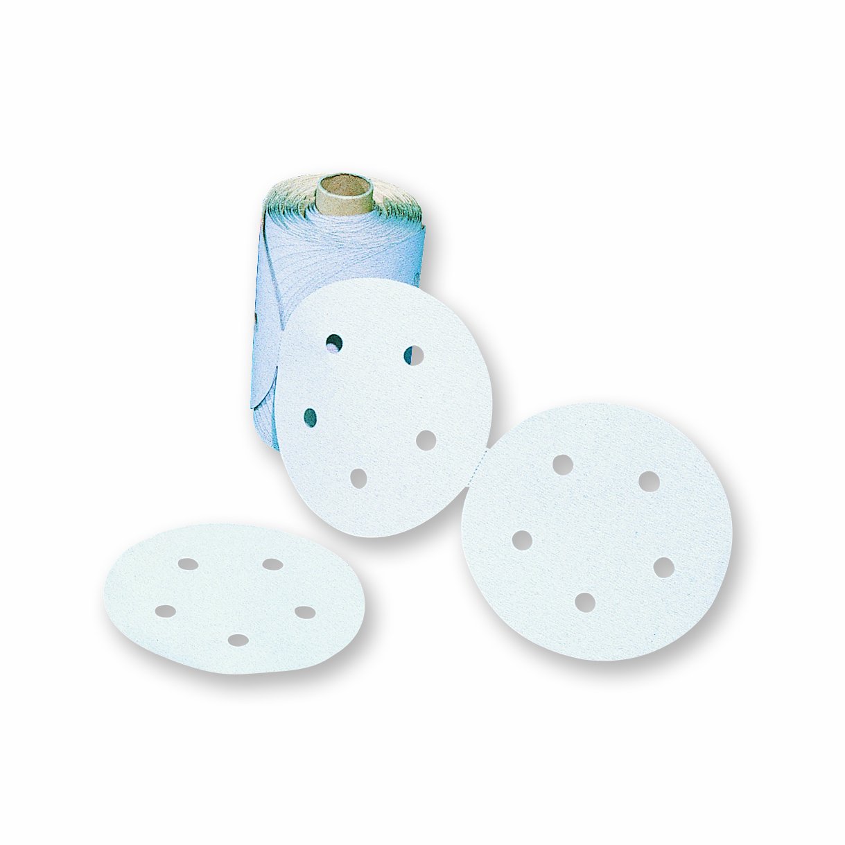 3M Stikit Paper Roll 426U - Sanding Sheets -4