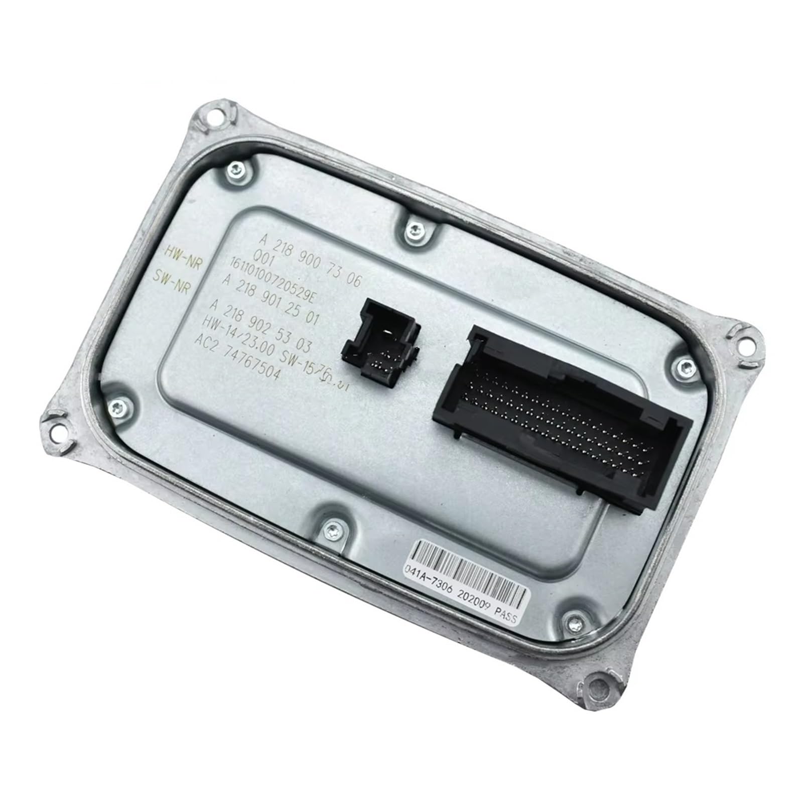 Módulo de faro adaptativo Para Benz Para GLE300d GLE350 GLE400 GLE550e GLE43 GLE450 GLE63 Para AMG Controlador del módulo de balasto faro