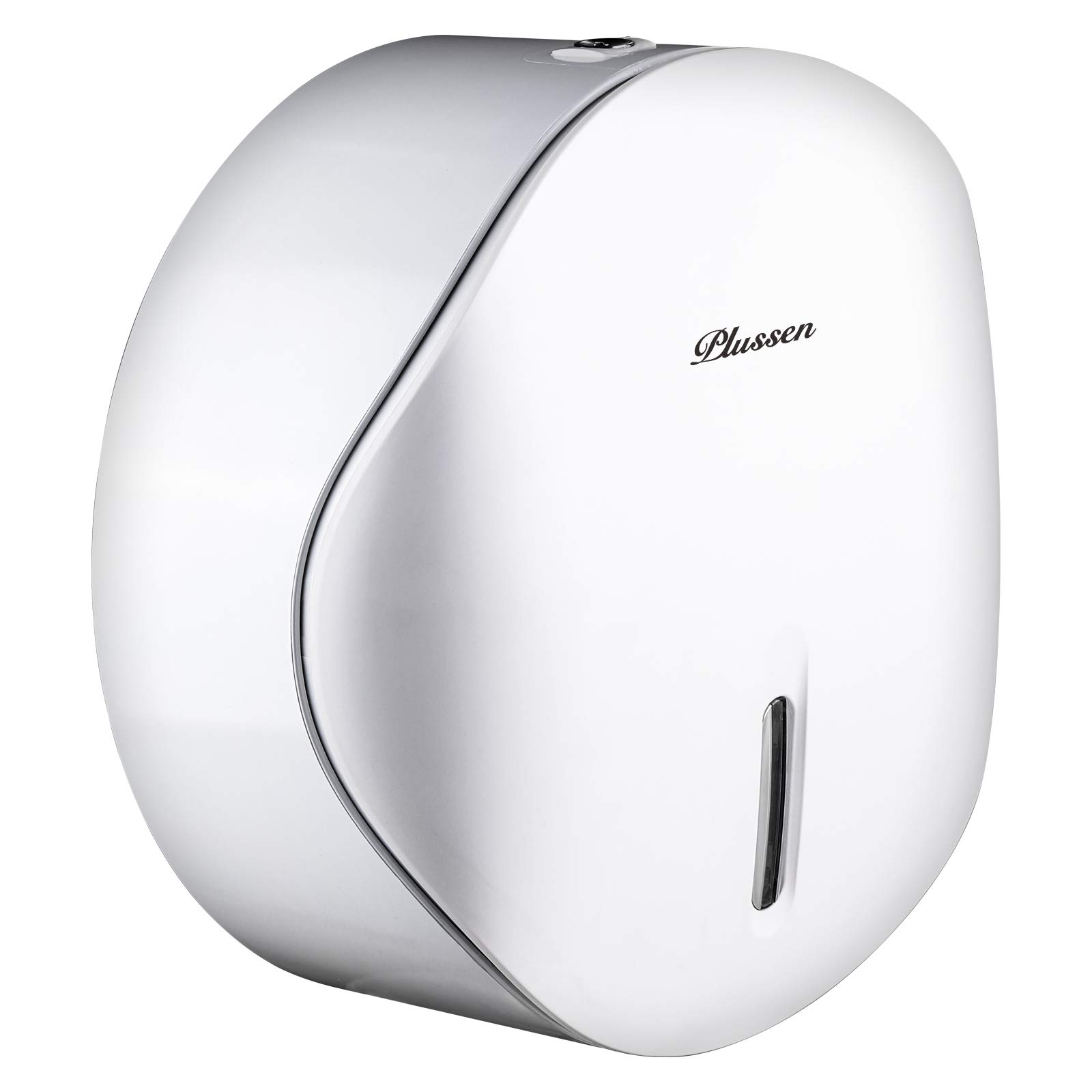 Buy PLUSSEN 9 Inch Toilet Paper Towel Dispenser Wall Mount, Jumbo Roll