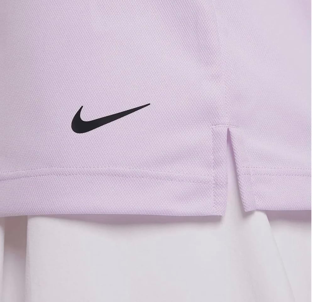 Nike Women's Golf Dri-Fit Sleeveless Victory Golf Polo