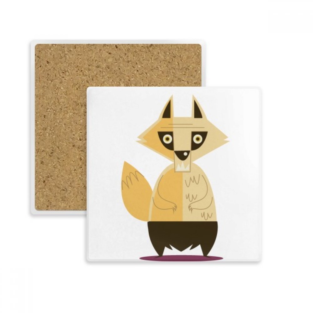 Tasse porte absorbant pierre anti-tache pour Halloween