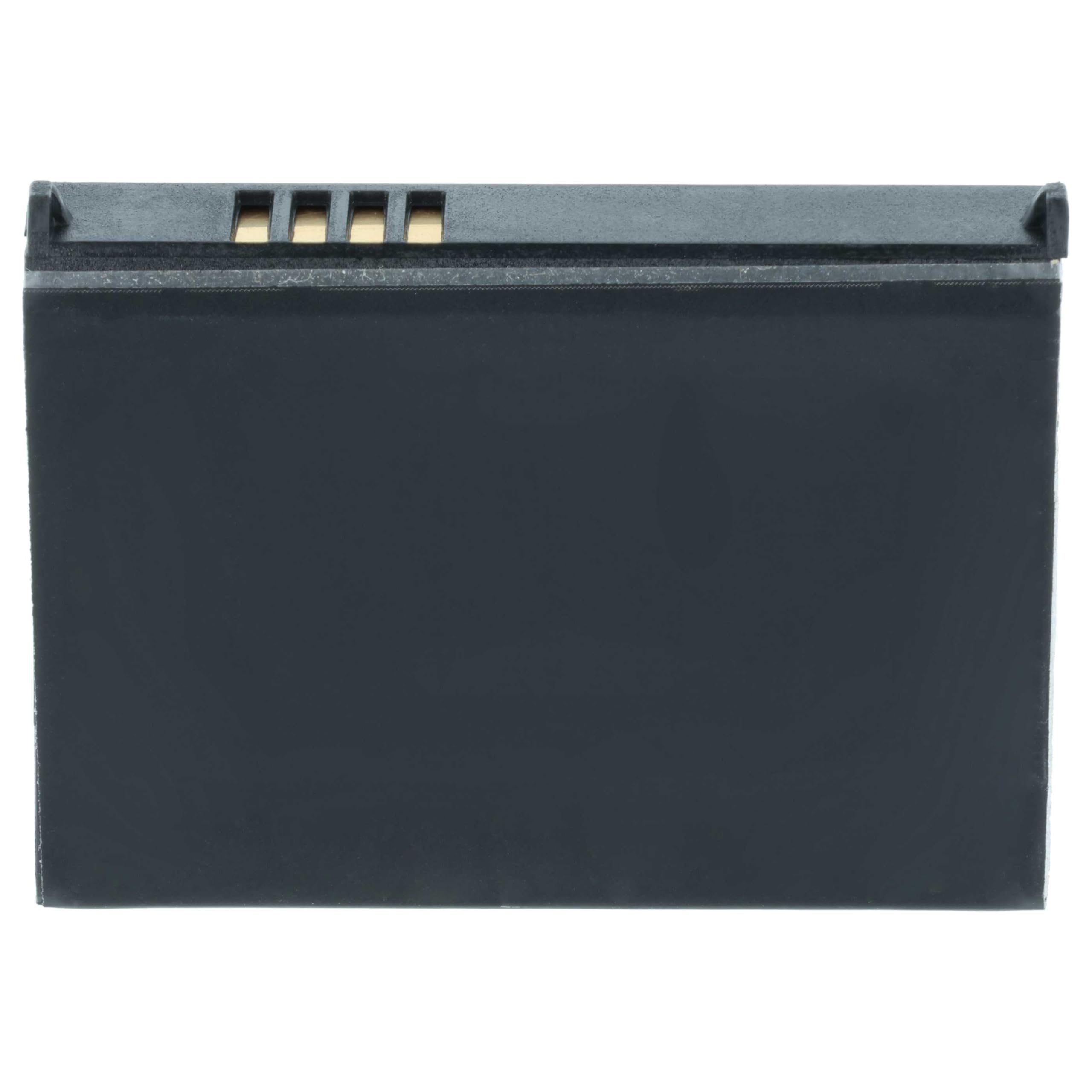 vhbw batteria sostituisce Garmin 361-00038-01, 010-11143-00 per navigatore GPS (1700mAh, 3,7V, Li-Ion)
