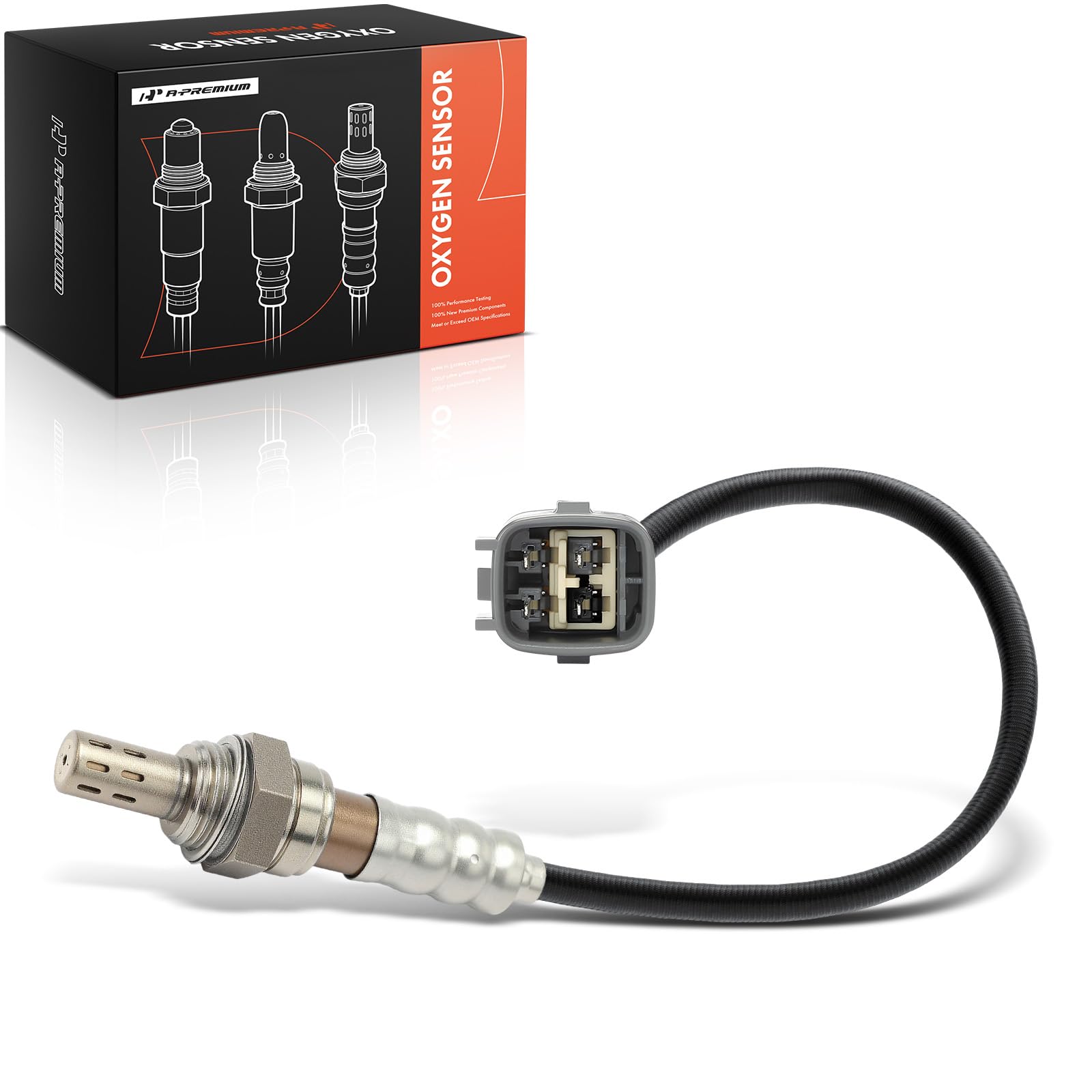 Amazon.com: A-Premium O2 Oxygen Sensor Compatible with Lexus LS400