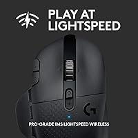Vista 4 de Logitech G604 Lightspeed - Mouse inalámbrico