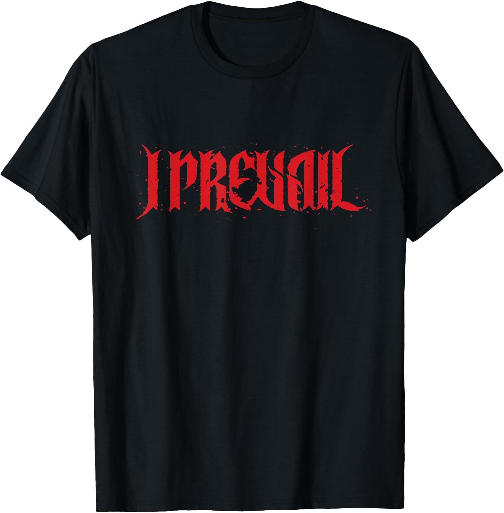 Official Merchandise - Distressed Logo T-Shirt