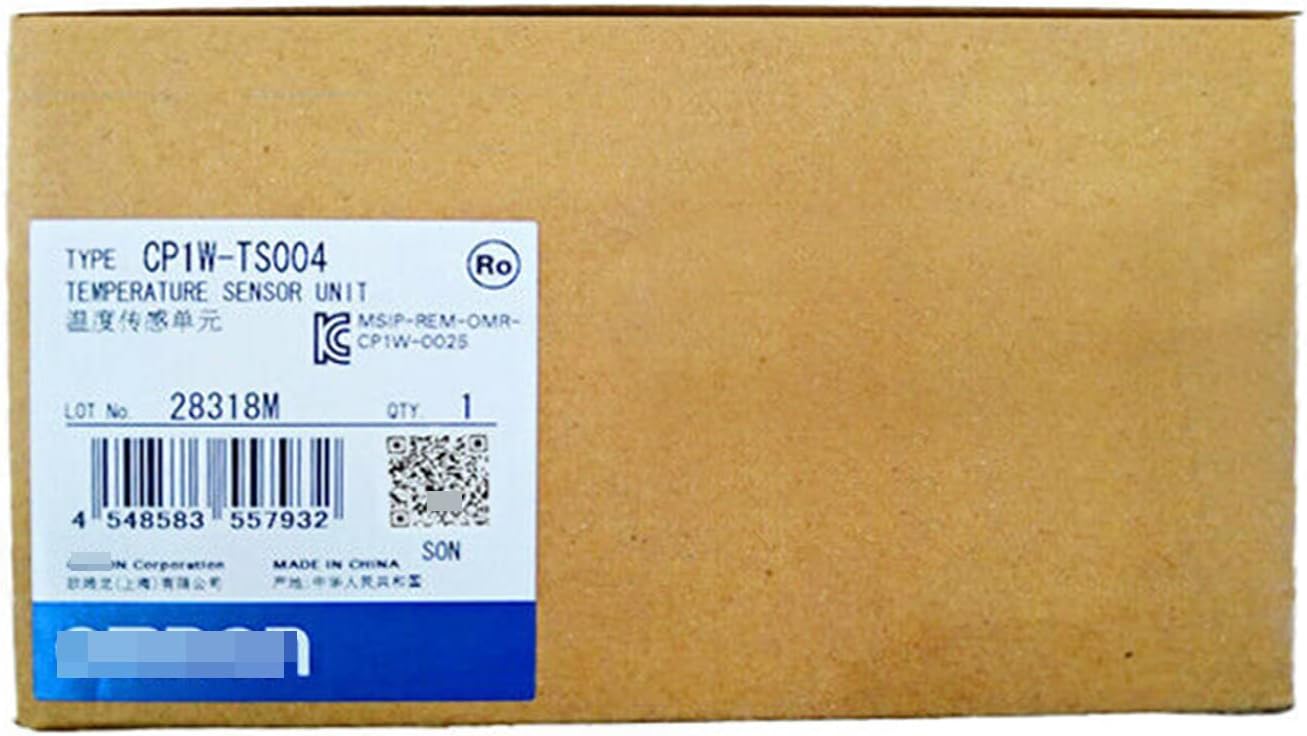 （産業用）CP1W-TS004 温度センサユニットCP1WTS004 CP1W-TS004 産業機械用