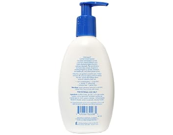 VANICREAM Gentle Facial Cleanser for Sensitive Skin, 8 Oz (Pack of 1)