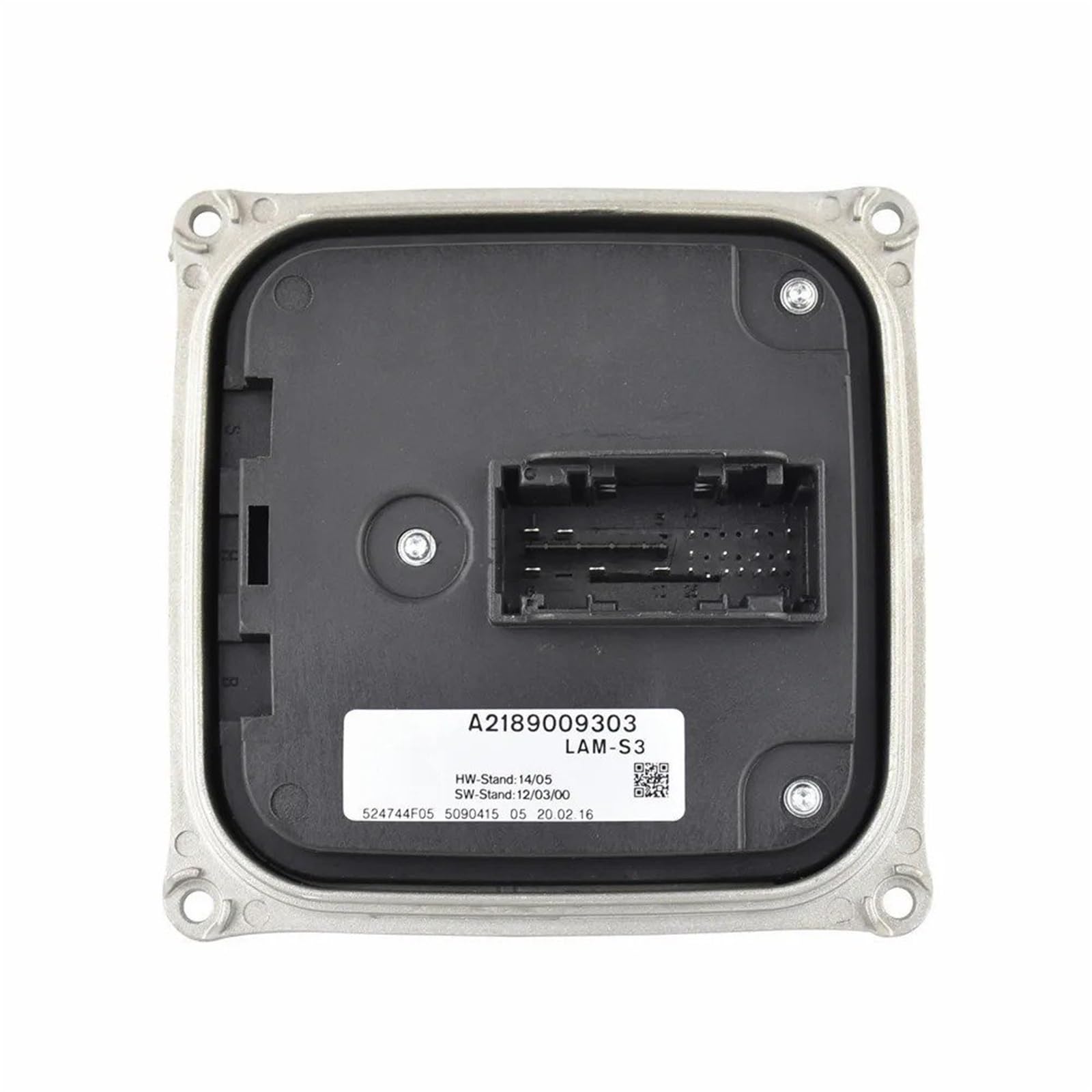Module de Commande A2189009303 Phares Mercedes Classe A W176