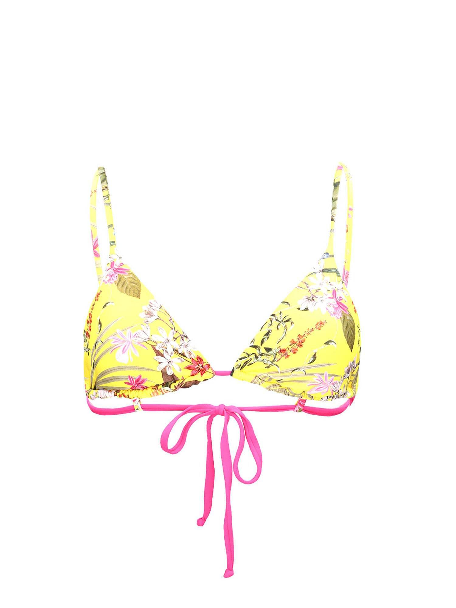 Maillot Liu-jo Giallo VA2051 galbant pour silhouette parfaite - 5