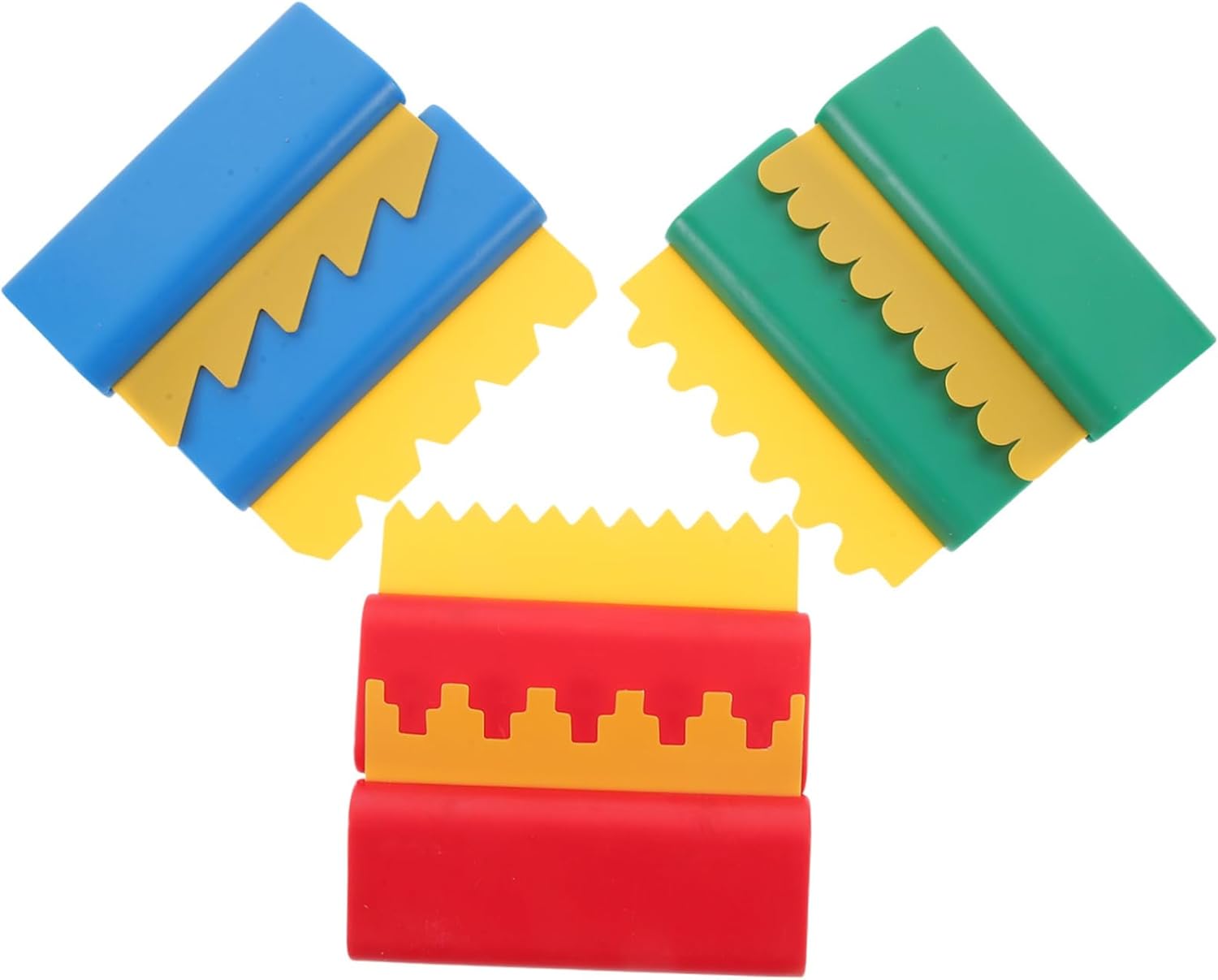 Amazon.com: SEWACC 6pcs Draw Scraper for Kindergarten Draw Scraper for