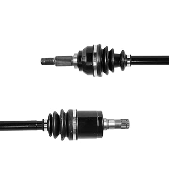 Amazon.com: Caltric Front Left Complete Cv Joint Axle