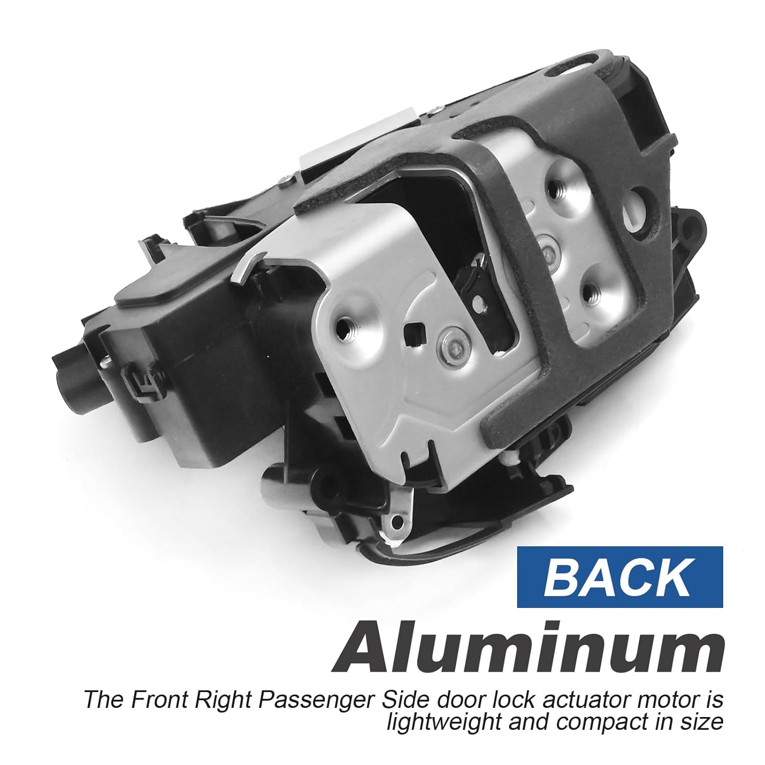 BE8Z5421812B AE8A5421812BF Front Right Passenger Side Door Lock Latch Actuator Motor