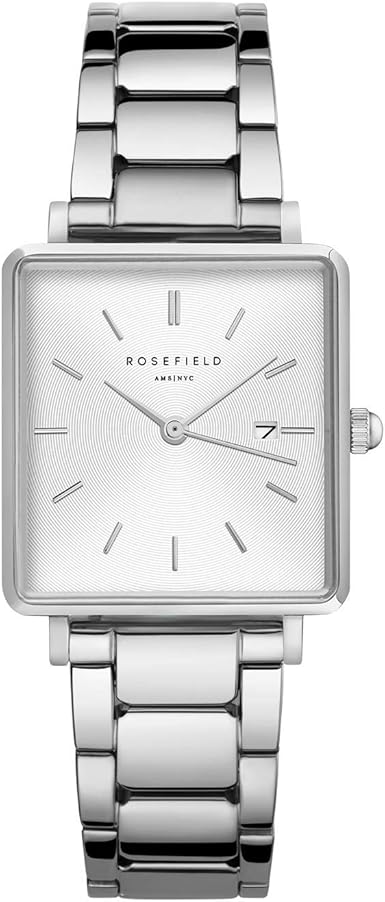 amazon rosefield watch