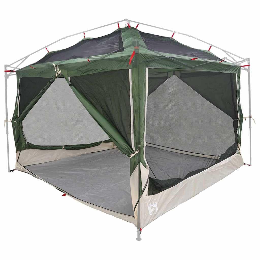 vidaXL Tenda da campeggioTenda TrekkingRiparo avventura