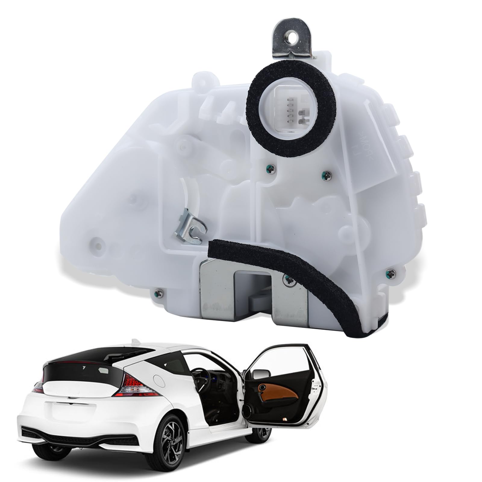 Amazon.com: DOLKSN Front Door Lock Latch Actuator Compatible with