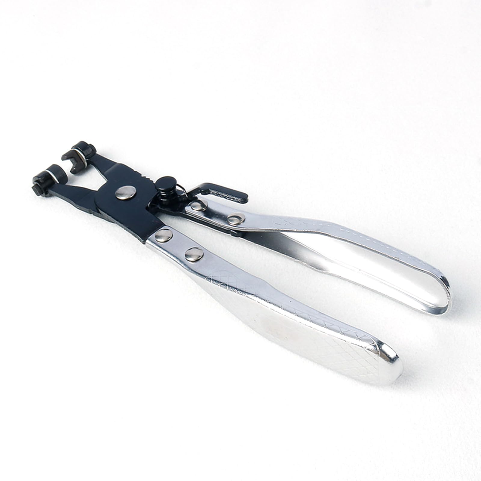Hsioluted Precisions Tube Clamp Disassembly Hose Clamp Pliers Professional Auto, Labor Saving Design Hose Pliers