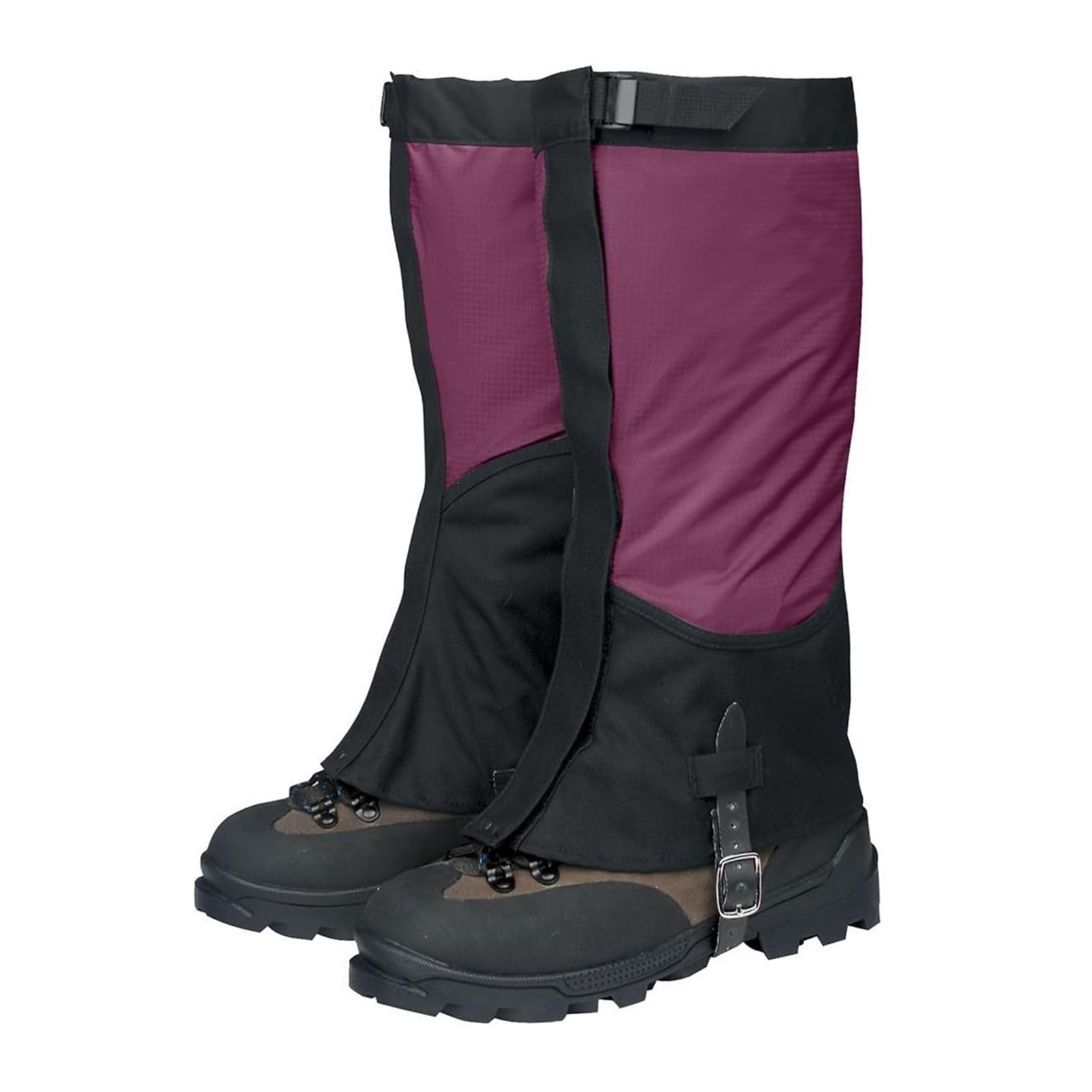 Polainas For Piernas, For Actividades Al Aire Libre En La Nieve, Polainas For Senderismo, Equipo De Escalada En Nieve For Mujeres, Polainas Protectoras Antimordeduras De Serpientes