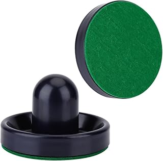 Empurradores De Hóquei No Gelo Conjunto De Equipamentos De Hóquei No Gelo Massa De Hóquei Aéreo Para Kit De Jogo De Hóquei, Acessório De Jogo De Hóquei De Mesa Para Jogos Adolescentes