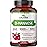 Zazzee D-Mannose, 1000 mg per Serving, 240 Vegan Capsules, 4 Month Supply, Potent & Fast-Acting, Certified Kosher, 100% Pure, All-Natural Urinary Tract Health Support, 100% Vegetarian, Non-GMO