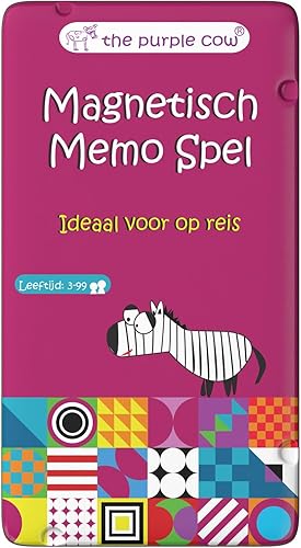 Miniatura 3 de The Purple Cow- Juego de viaje magnético Droodle a Droodle Ideal para viajes y para llevar. Prepárense, dibujen, ríanse! Perfecto para actividades