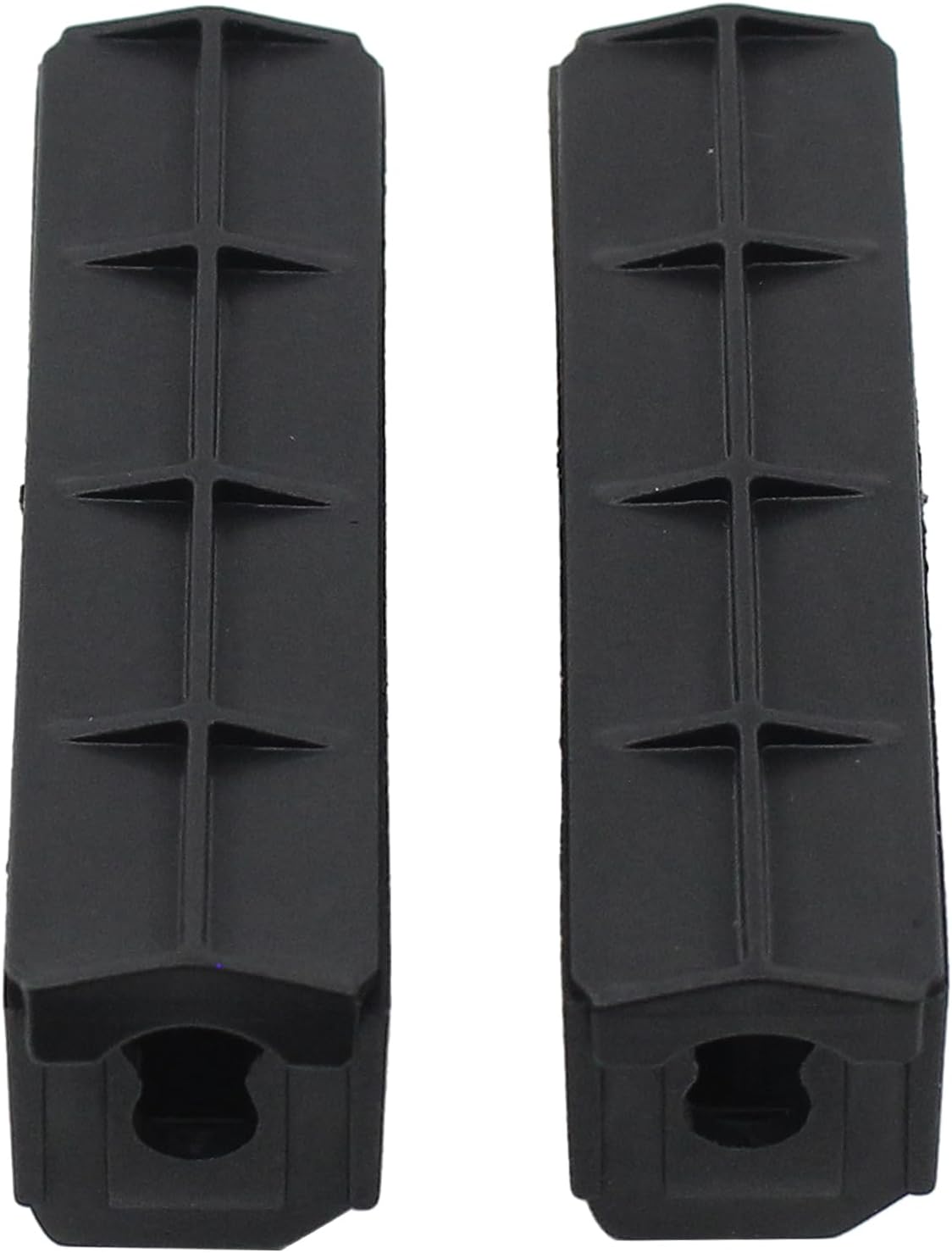 2Pcs Hood Release Cable Holder Cover Cap for Volkswagen Atlas 21-25, Atlas Cross Sport 20-25, Jetta 11-18, Tiguan Limited 17-18, Tiguan 09-17, GTI 12-14, Golf 12-14, Golf R 12-13
