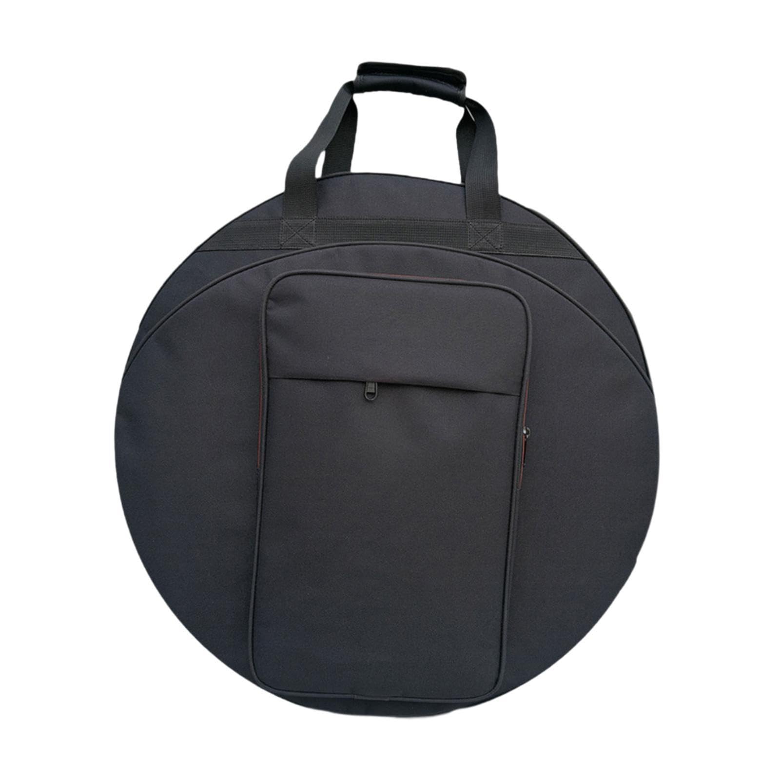 Generic Beckenkoffer, Becken Tragetasche mit Tragegurten, Instrumentenbedarf, Tragetasche, Stoßfeste Tasche, 22 Zoll