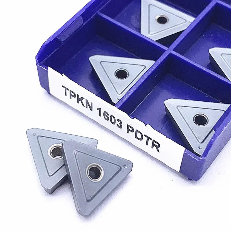 Herramientas de Torno TPKR2204 Insertos de Carburo miniatura 3