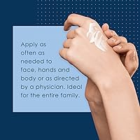 Vista 15 de Vanicream Loción Hidratante con Bomba Sin perfume y sin gluten Para pieles sensibles 16 onzas (paquete de 1)