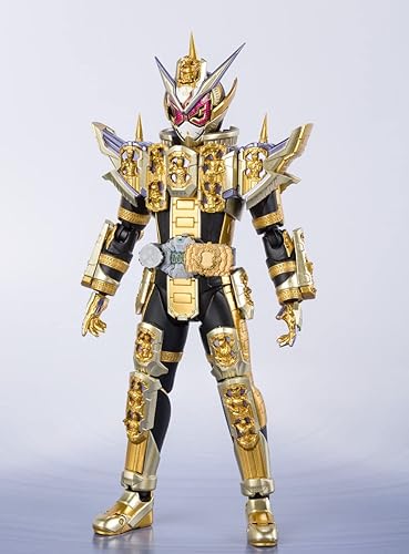Miniatura 3 de TAMASHII NATIONS Bandai S.H.Figuarts Kamen Rider Grand Zi-O Kamen Rider Zi-O Figura de acción