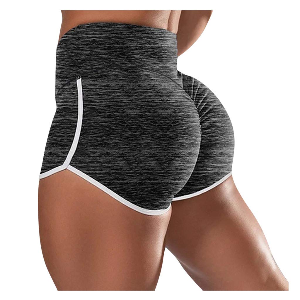 Genérico Pantalon Corto Deporte Mujer Transparente Mallas Cortas Niña Pantalones Camuflaje Mujer Yoga Mujer Mallas Blancas Leggings Niña Ropa Ciclismo Mujer Ropa Gym Pantalon Running