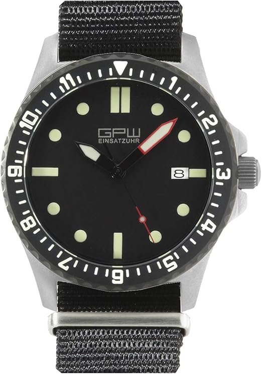 german tactical watches