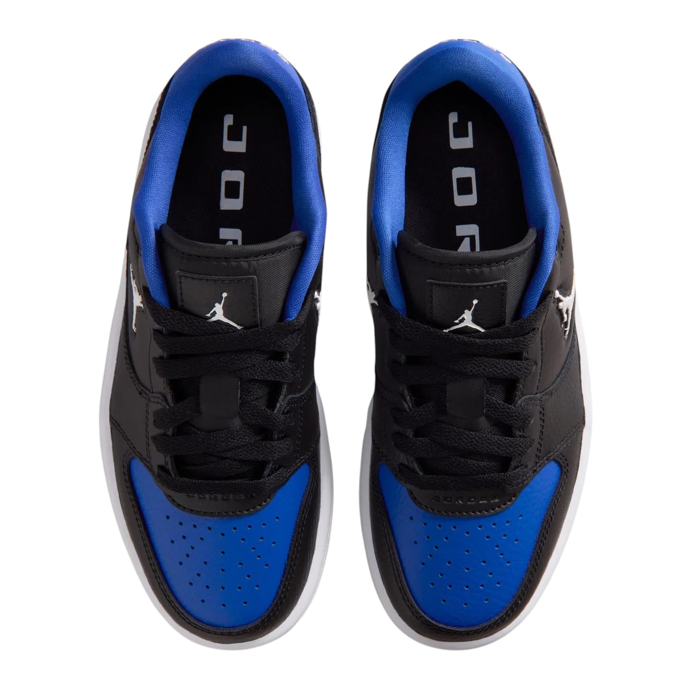 NIKE Uniseks - dzieci Jordan Court Connect Low BgAdidasy