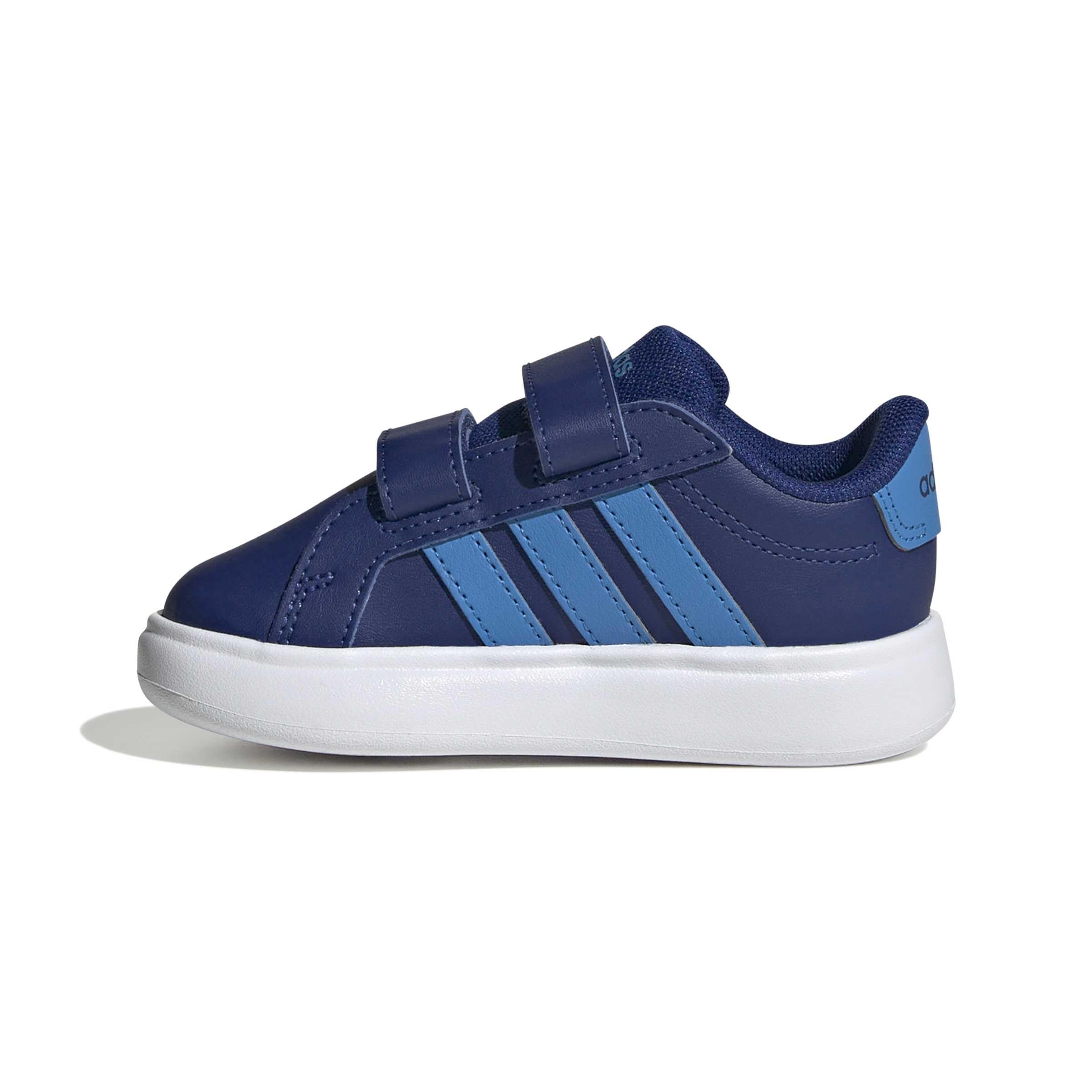 adidas Mixte bébé Grand Court 3.0 Bubble Infants Shoes