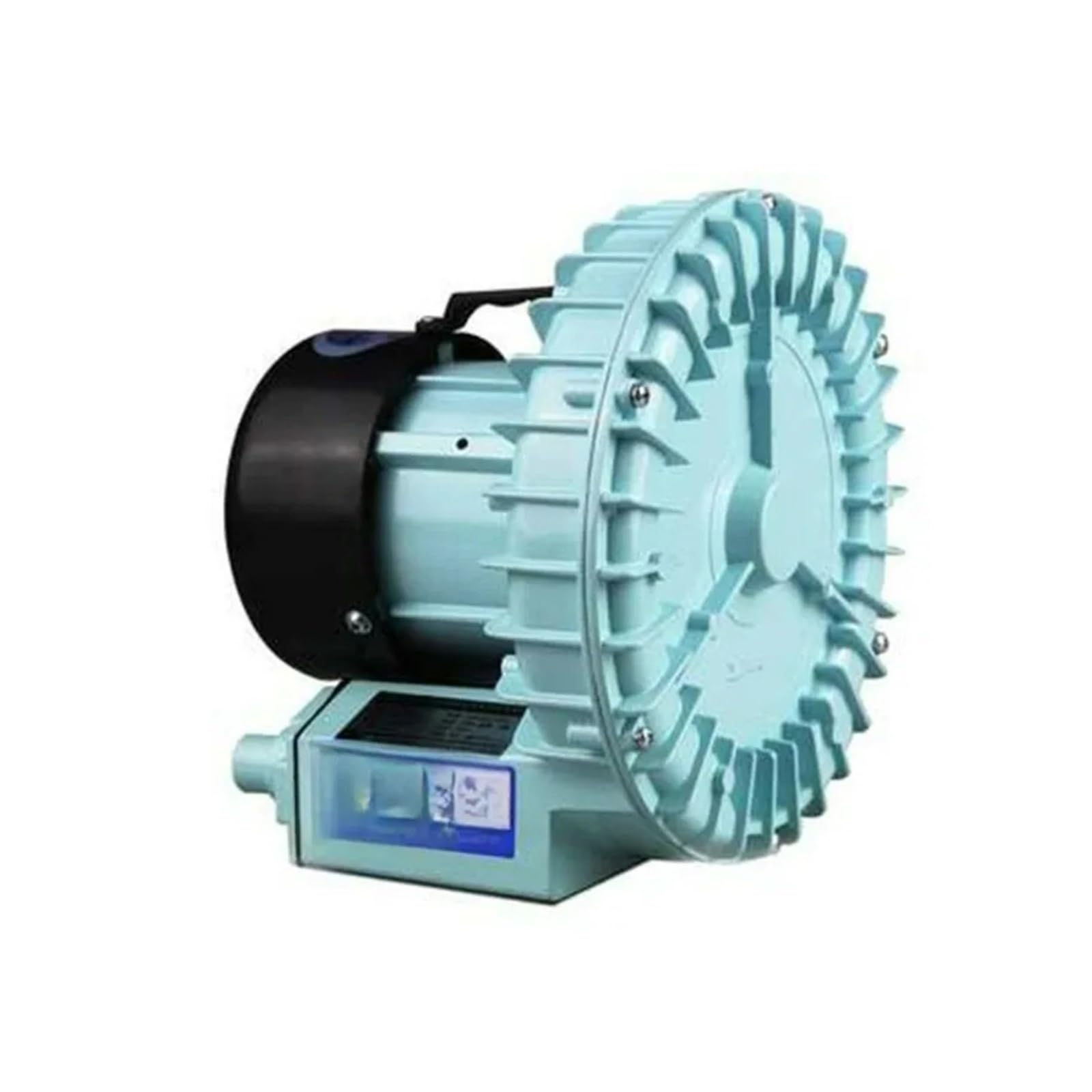 Ventilateur d'étang 180W pour l'aspiration des eaux usées de bassin