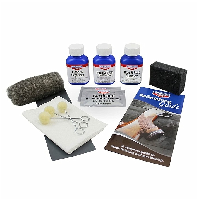 桦木凯西液态枪蓝配件套装