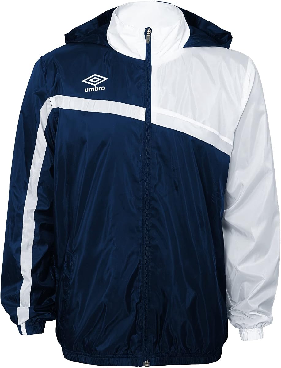 Men's Woven Waterproof Jacket, Color Options