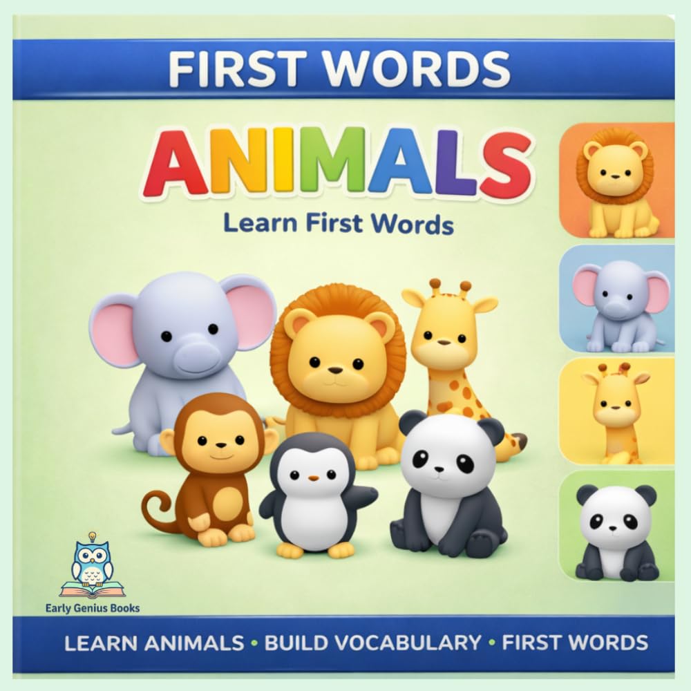 First Words: Animals