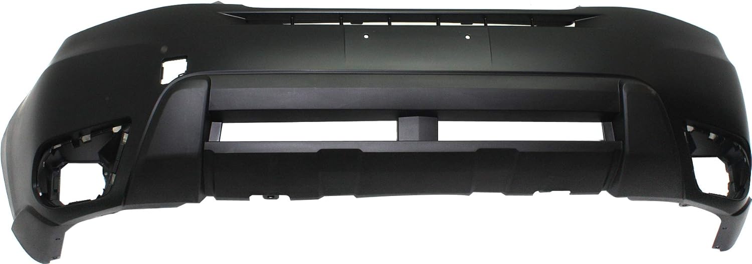 Garage-Pro Front Bumper Cover Compatible with 2014-2016 Subaru Forester