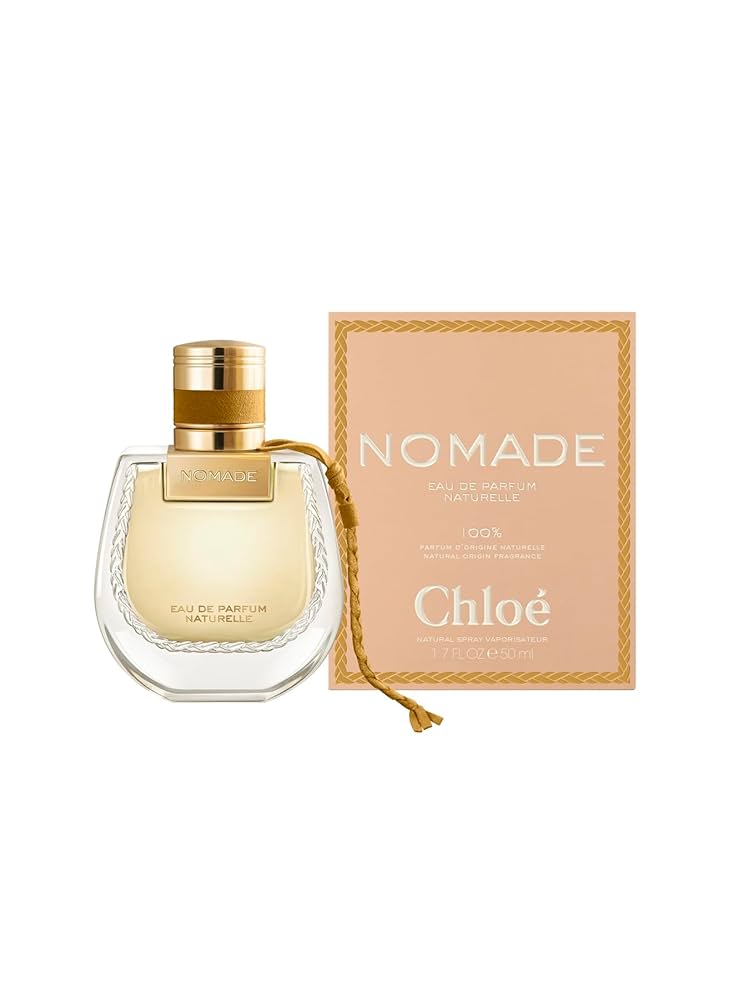 Chloé ノマド　ジャスミン　ナチュラル50ml ノマド ジャスミン ナチュレル オードパルファム インテンス