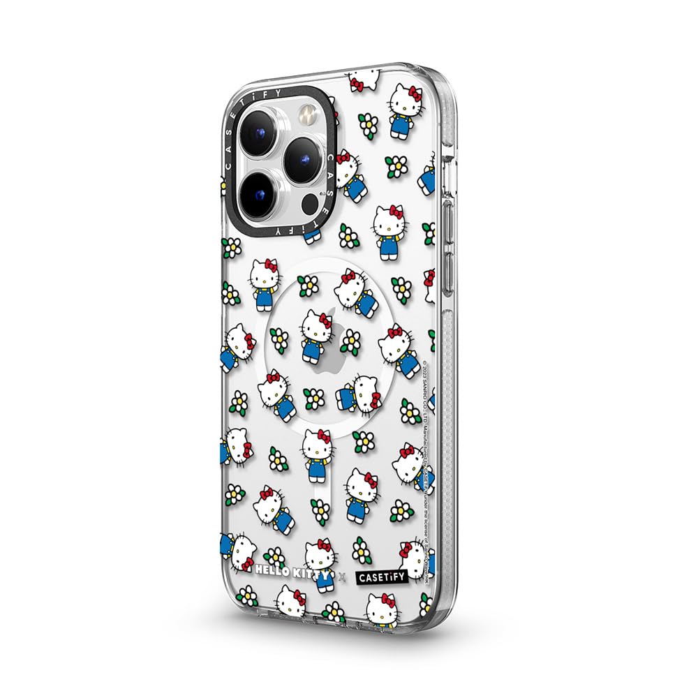 Amazon.co.jp: CASETiFY クリア MagSafe対応 iPhone 14 Pro Max ケース