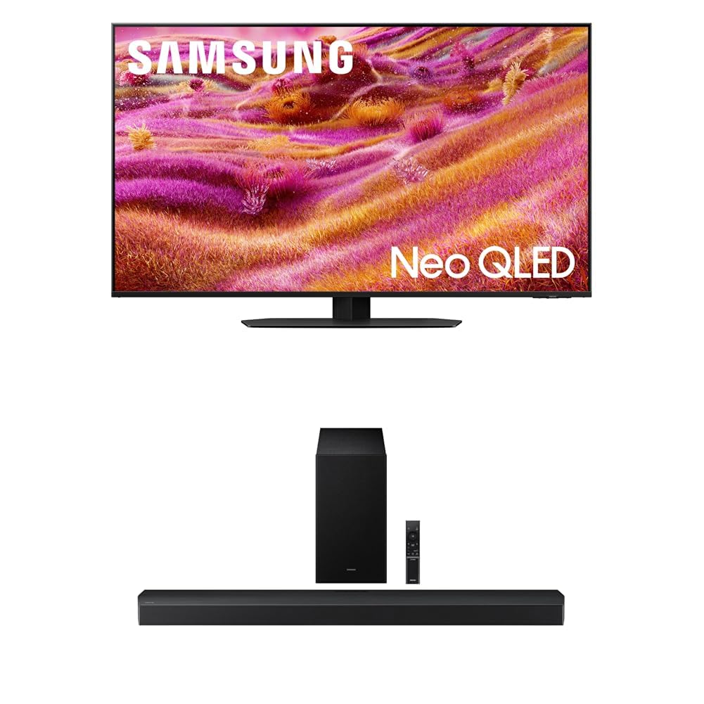 Samsung 50-Inch Class Neo QLED 4K