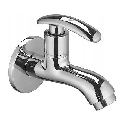 Coronet Greek Bib with CP Flange Modern Kitchen