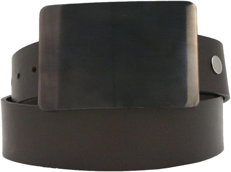 Smart Belt Buckle Card Holder with Hidden Chamber for Credit Cards, Men, Gift