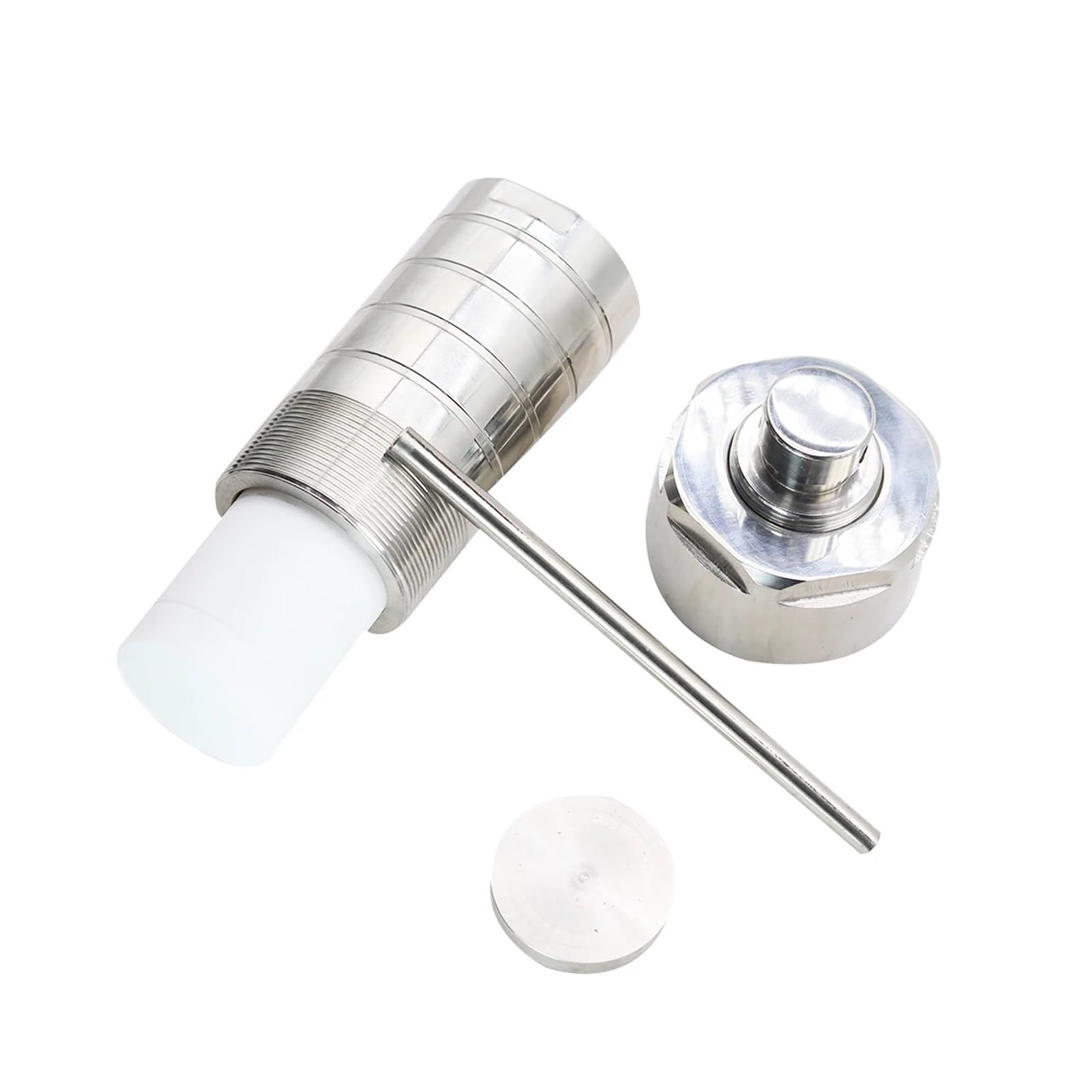 Reattore di sintesi idrotermale Reattore for Autoclave idrotermale da 20-300 ml con sintesi Camera in PTFE(Groen)